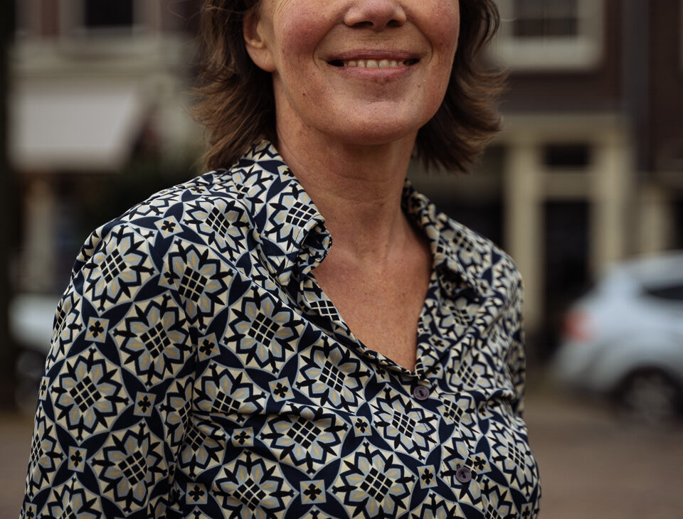 Chantal van Binsbergen
